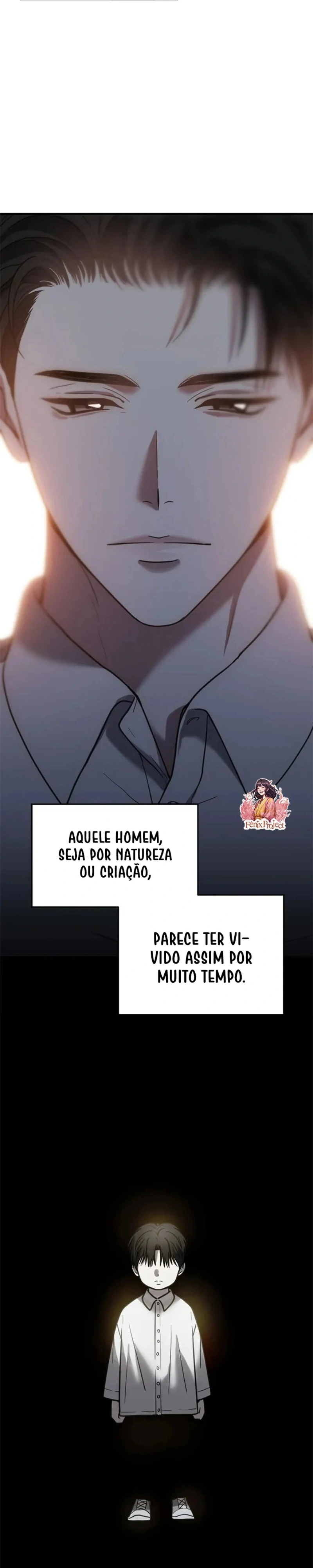 Read For The Third Time PT Manga Online