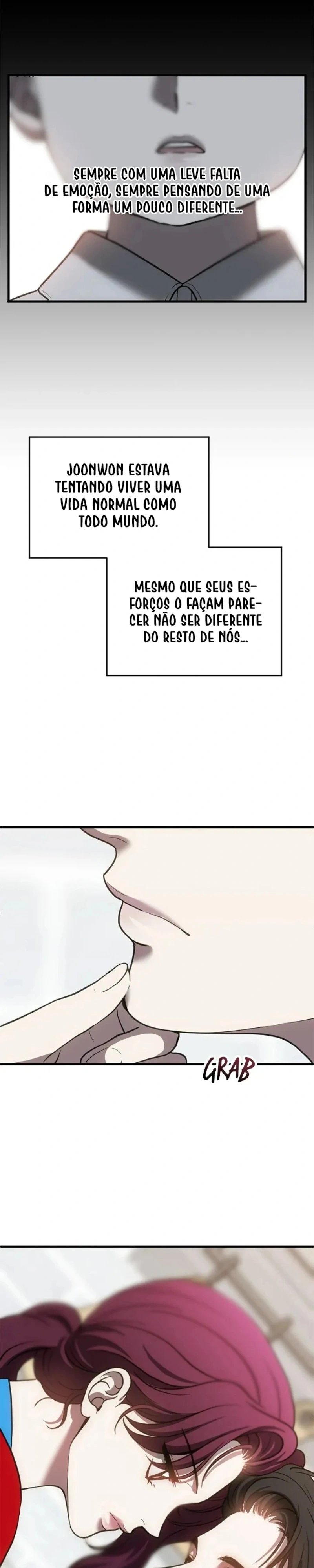 Read For The Third Time PT Manga Online