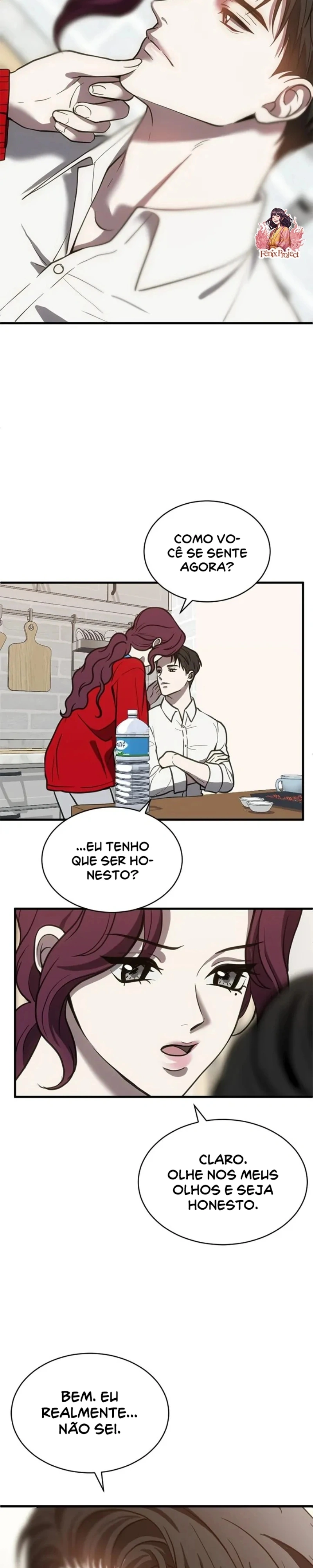 Read For The Third Time PT Manga Online