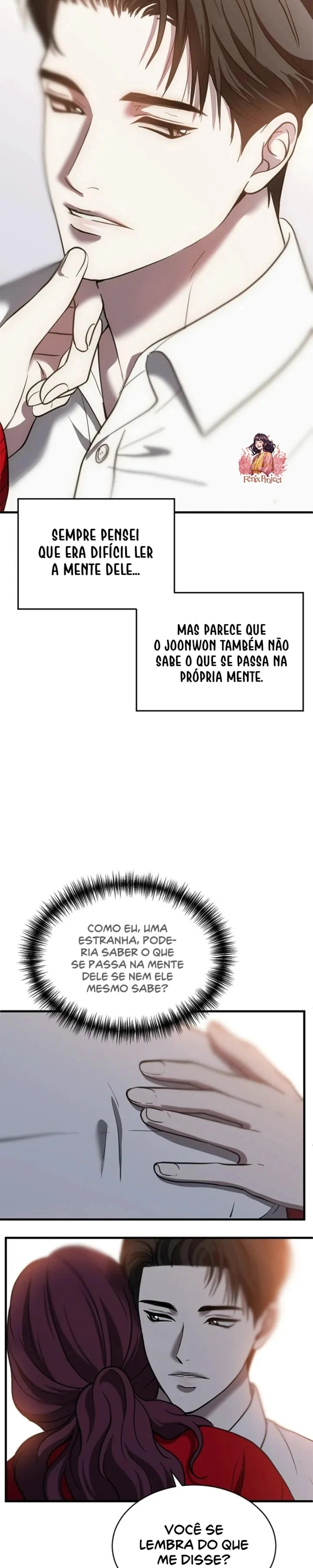 Read For The Third Time PT Manga Online