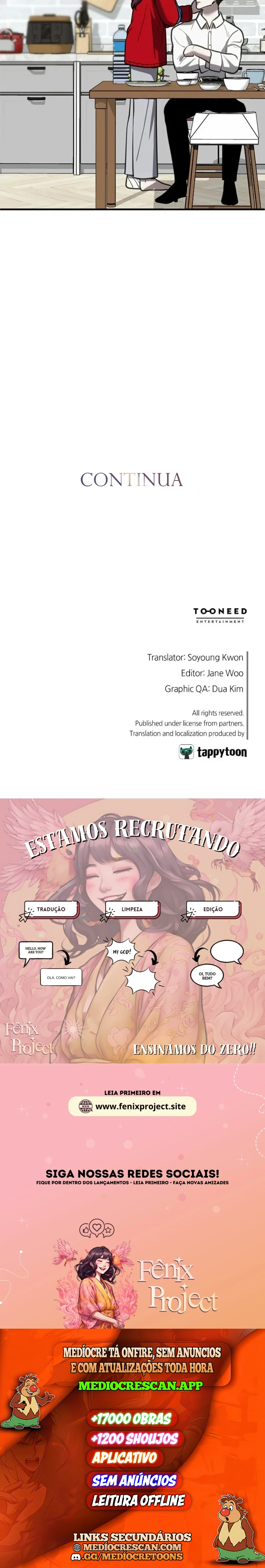 Read For The Third Time PT Manga Online