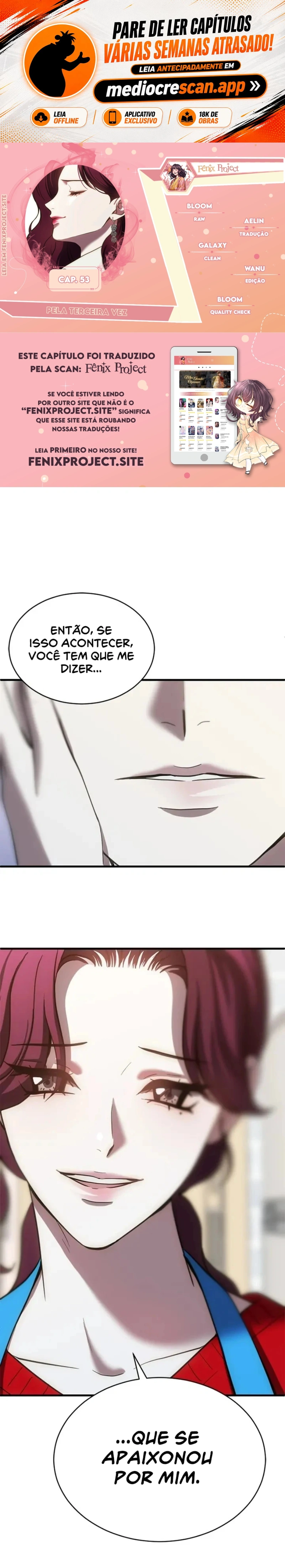 Read For The Third Time PT Manga Online