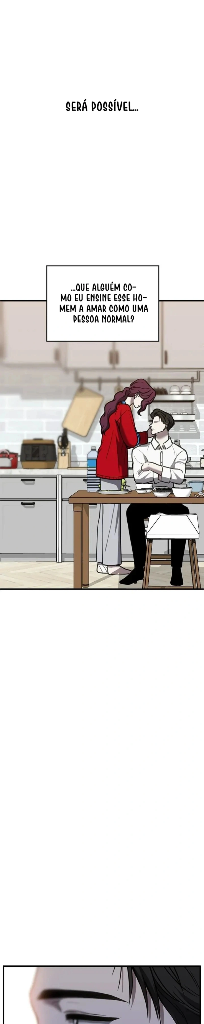 Read For The Third Time PT Manga Online
