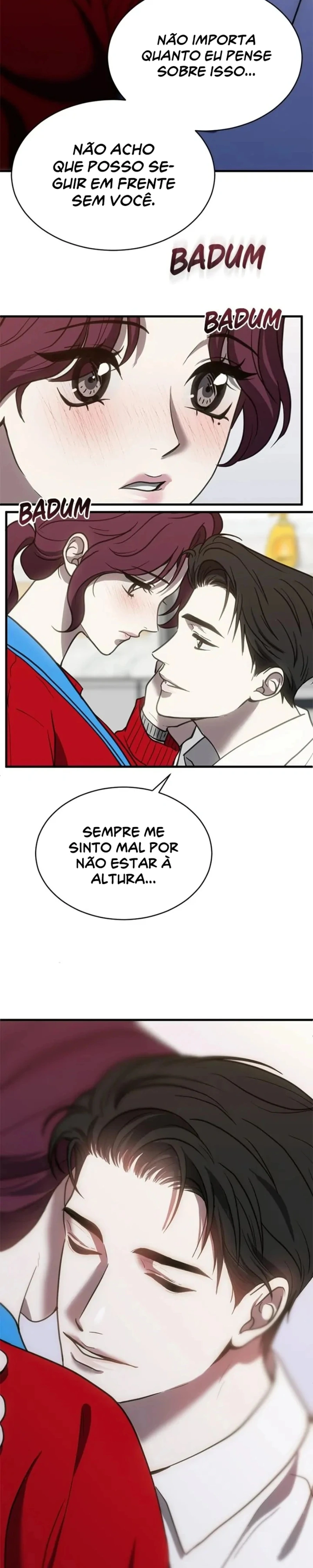 Read For The Third Time PT Manga Online