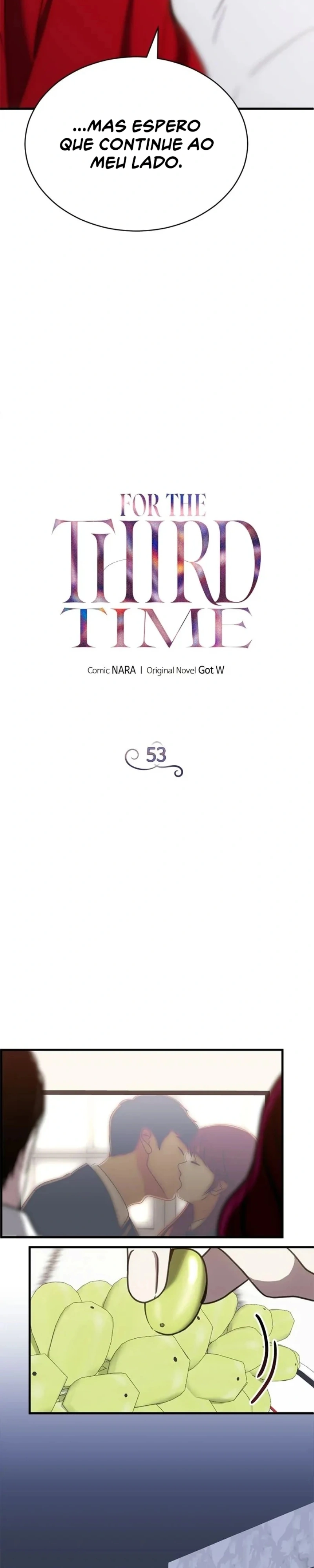 Read For The Third Time PT Manga Online