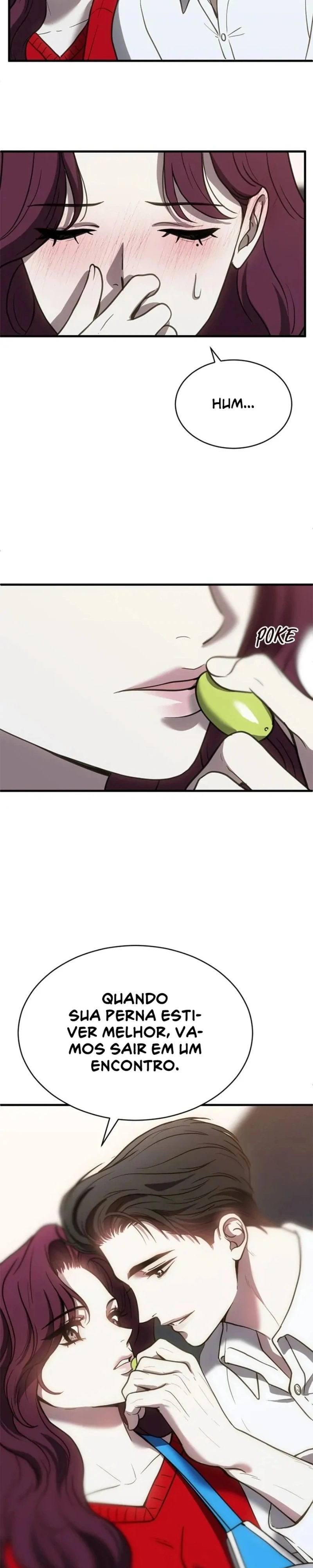 Read For The Third Time PT Manga Online