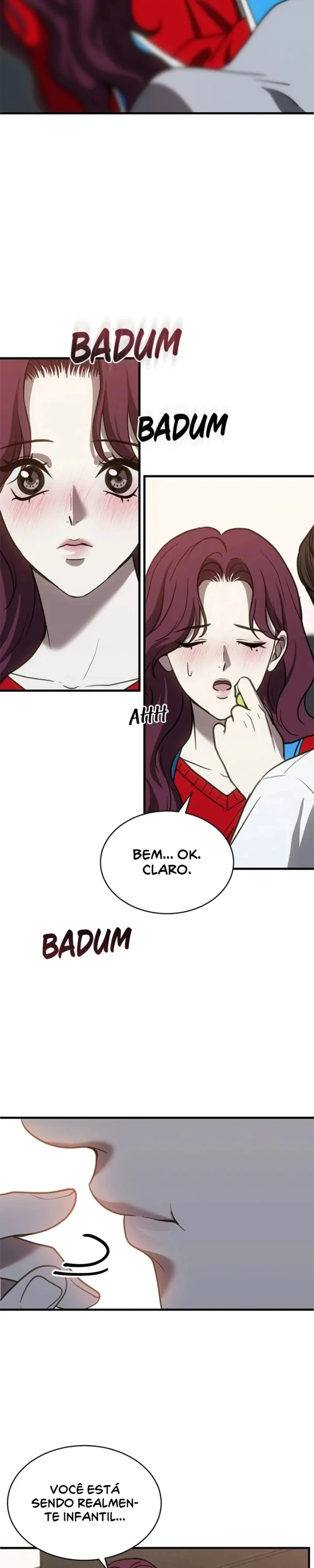 Read For The Third Time PT Manga Online