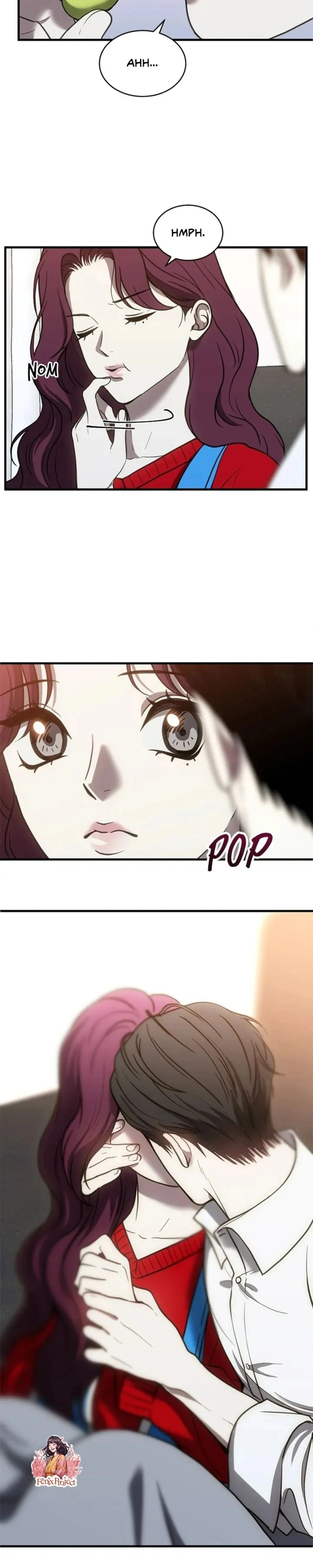 Read For The Third Time PT Manga Online