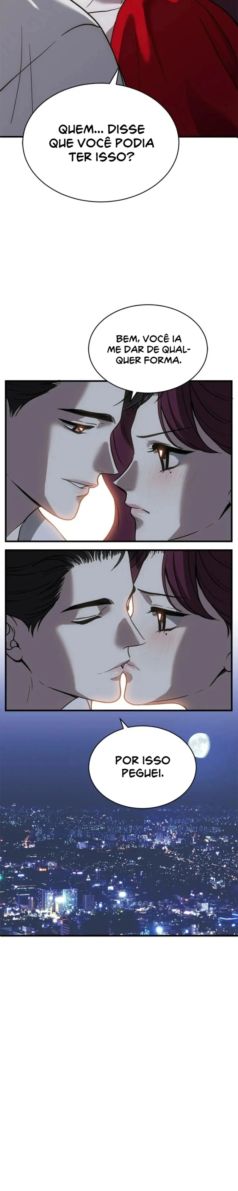 Read For The Third Time PT Manga Online