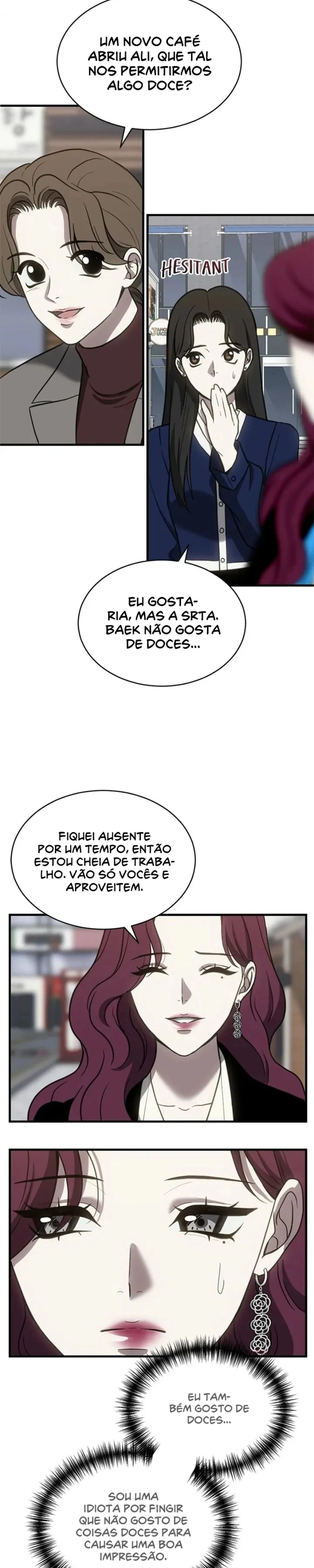 Read For The Third Time PT Manga Online