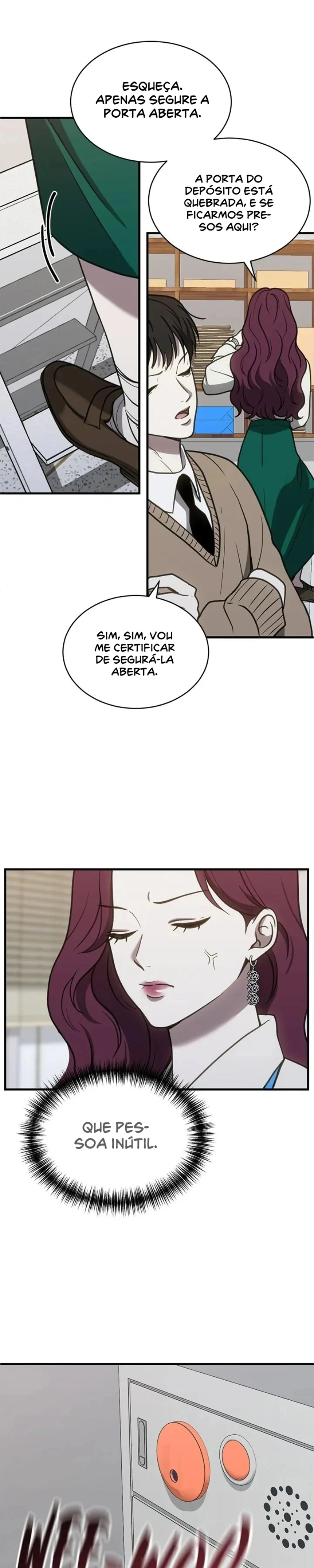 Read For The Third Time PT Manga Online