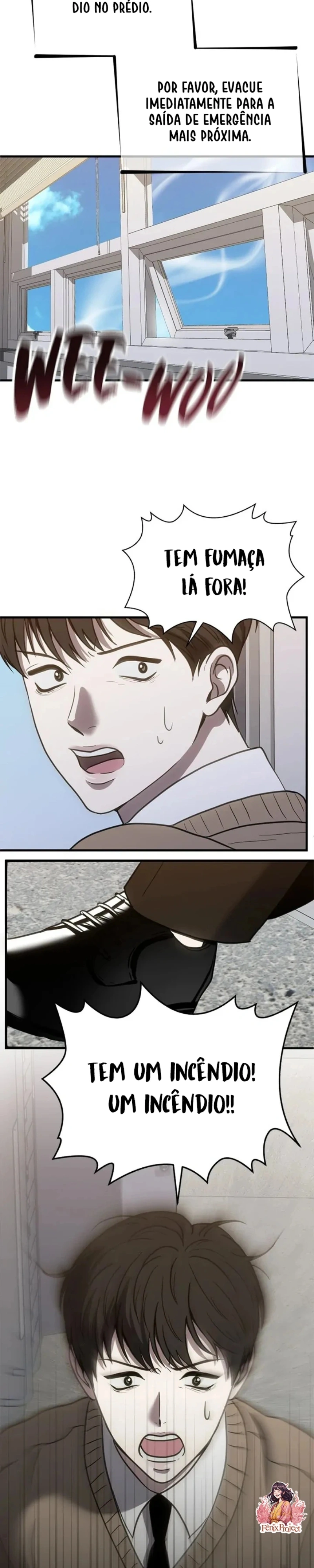 Read For The Third Time PT Manga Online
