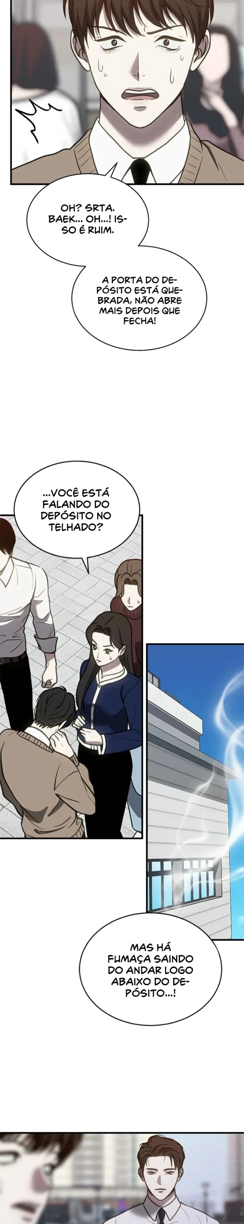 Read For The Third Time PT Manga Online