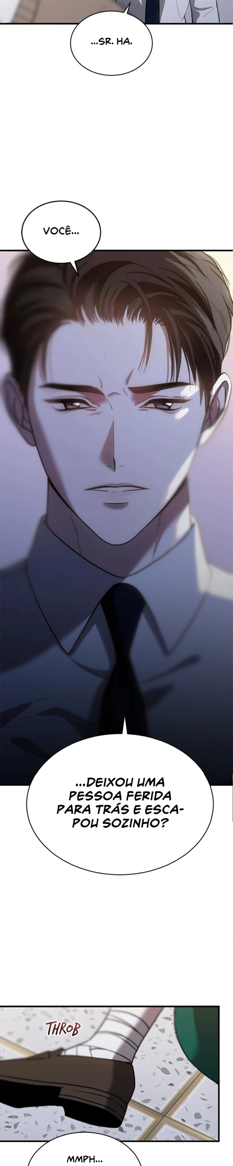 Read For The Third Time PT Manga Online