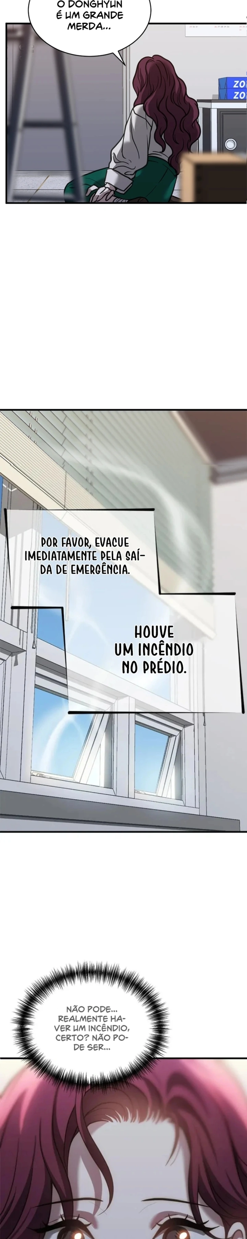 Read For The Third Time PT Manga Online