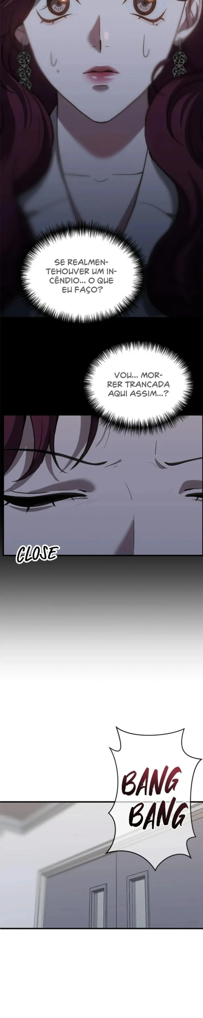 Read For The Third Time PT Manga Online