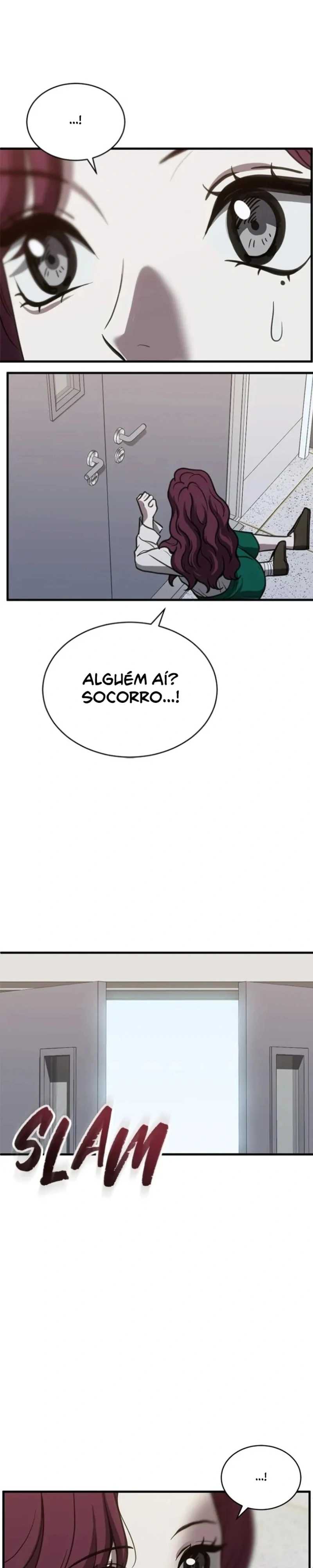 Read For The Third Time PT Manga Online