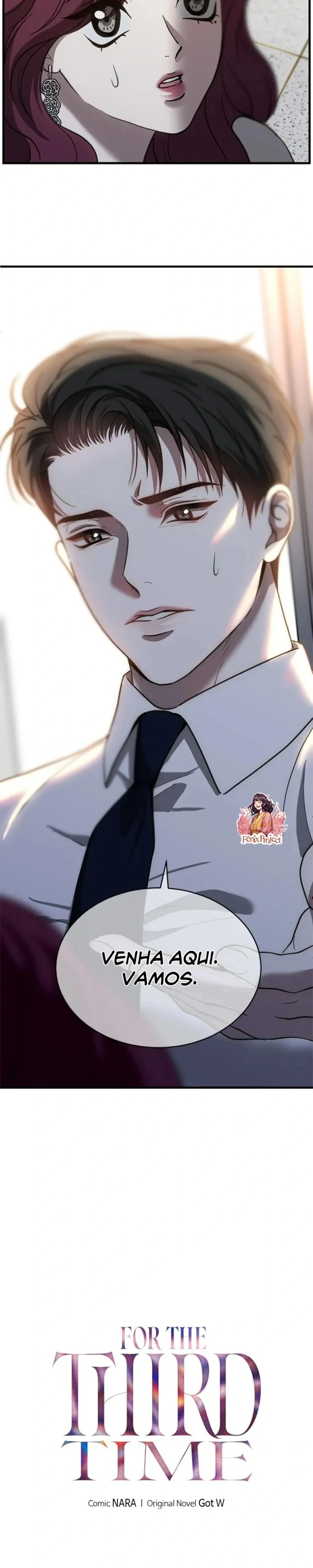Read For The Third Time PT Manga Online
