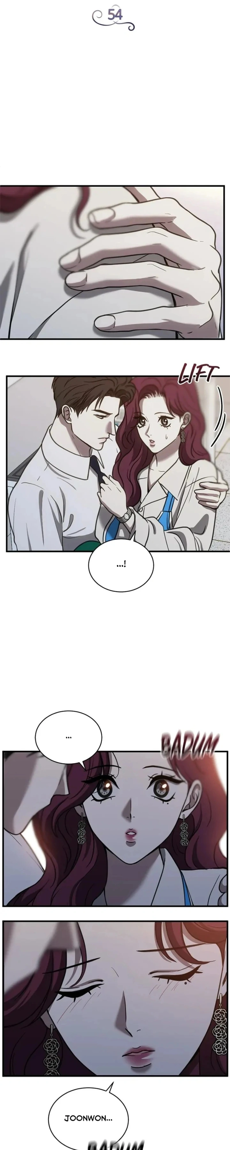 Read For The Third Time PT Manga Online