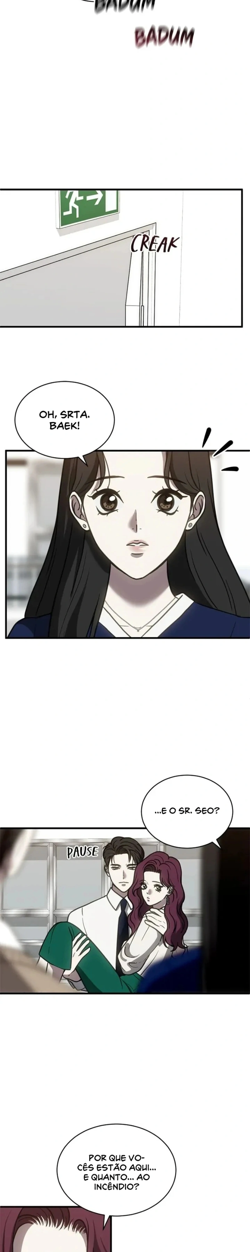 Read For The Third Time PT Manga Online