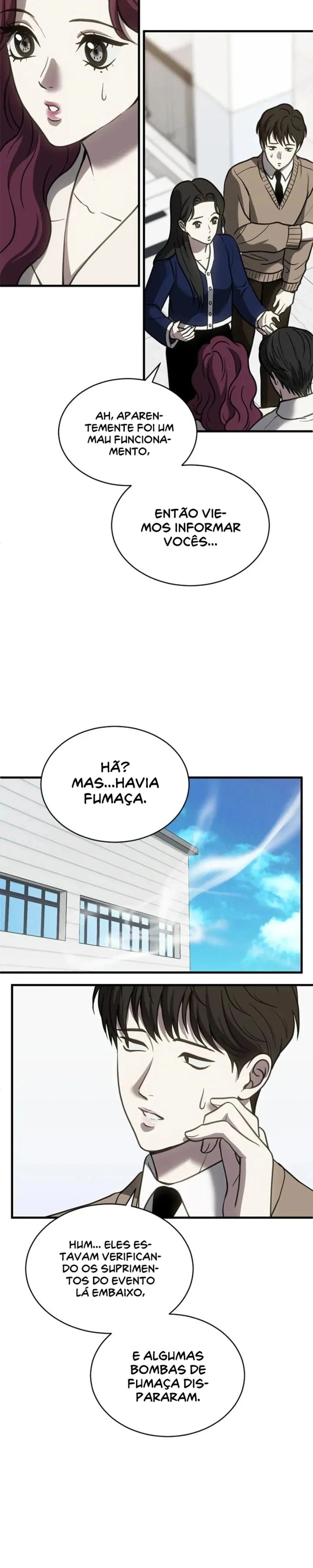 Read For The Third Time PT Manga Online