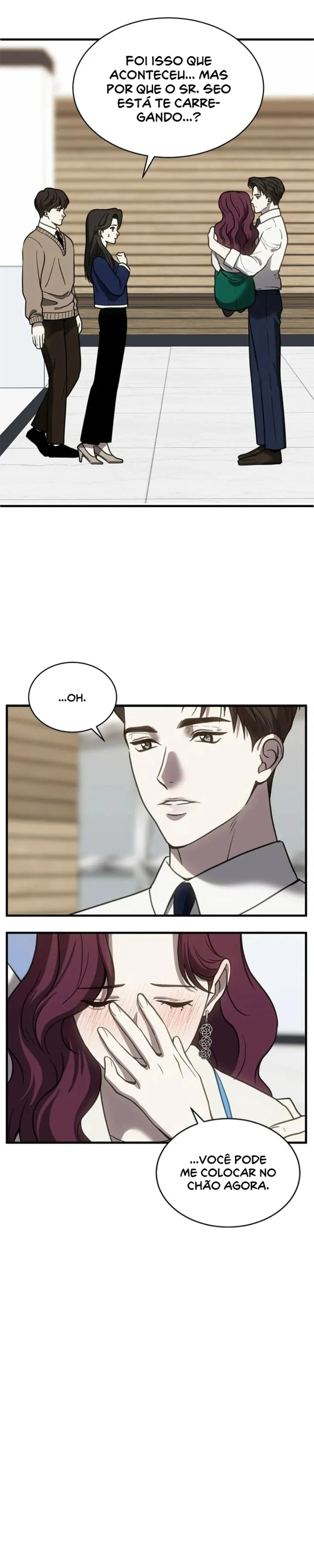 Read For The Third Time PT Manga Online