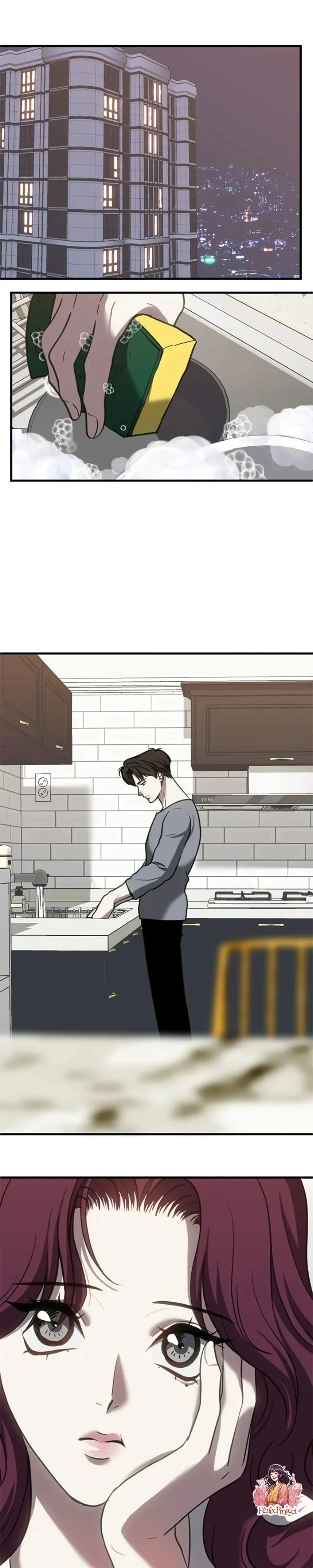 Read For The Third Time PT Manga Online