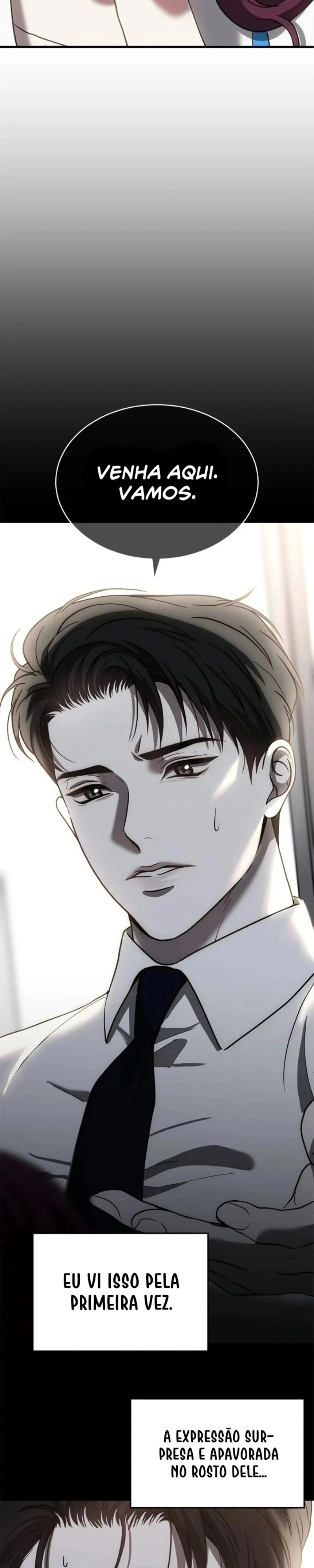 Read For The Third Time PT Manga Online