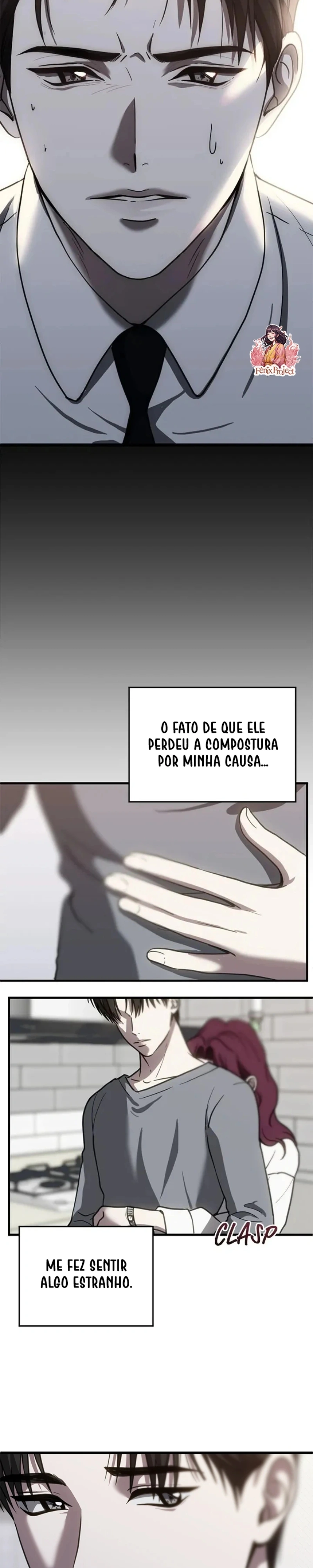 Read For The Third Time PT Manga Online