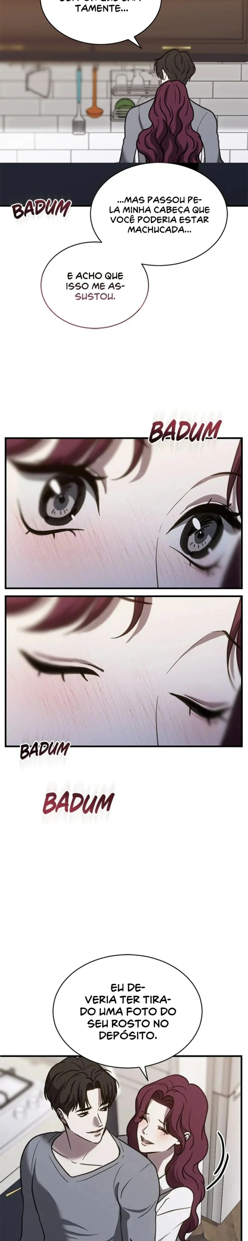 Read For The Third Time PT Manga Online