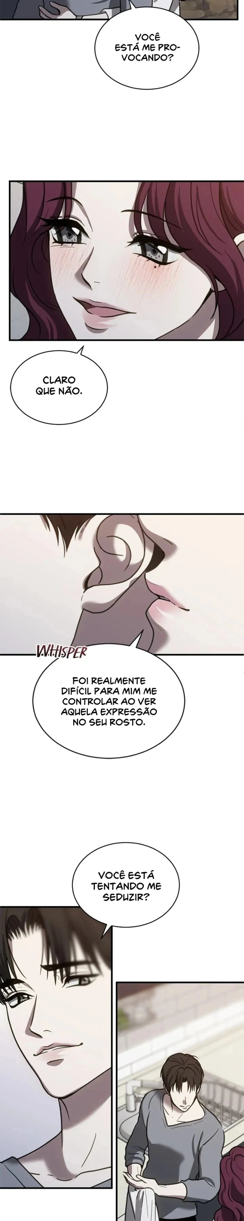 Read For The Third Time PT Manga Online
