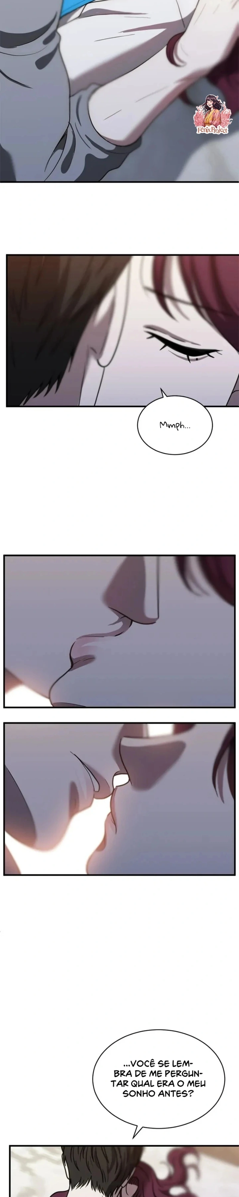 Read For The Third Time PT Manga Online
