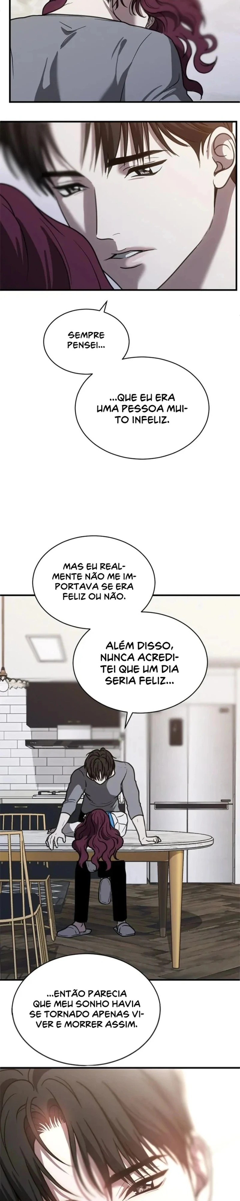 Read For The Third Time PT Manga Online