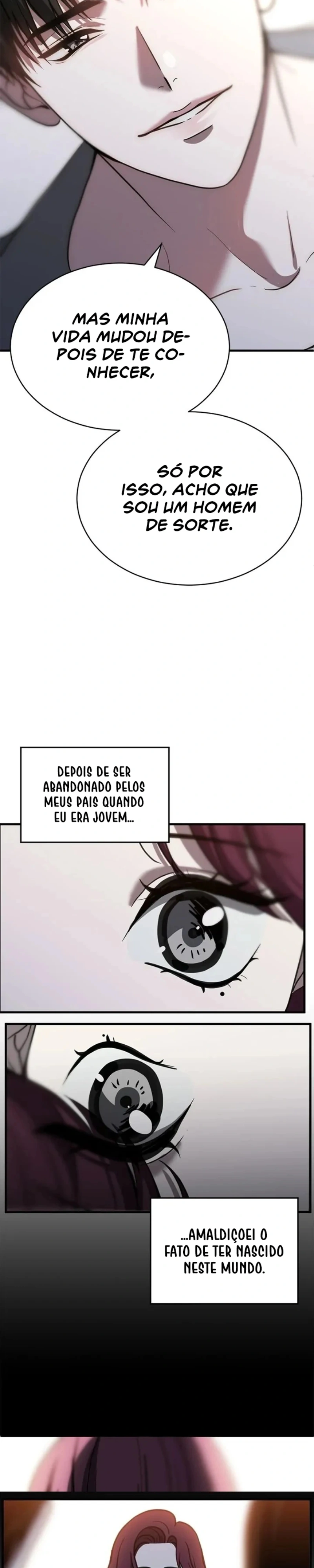 Read For The Third Time PT Manga Online