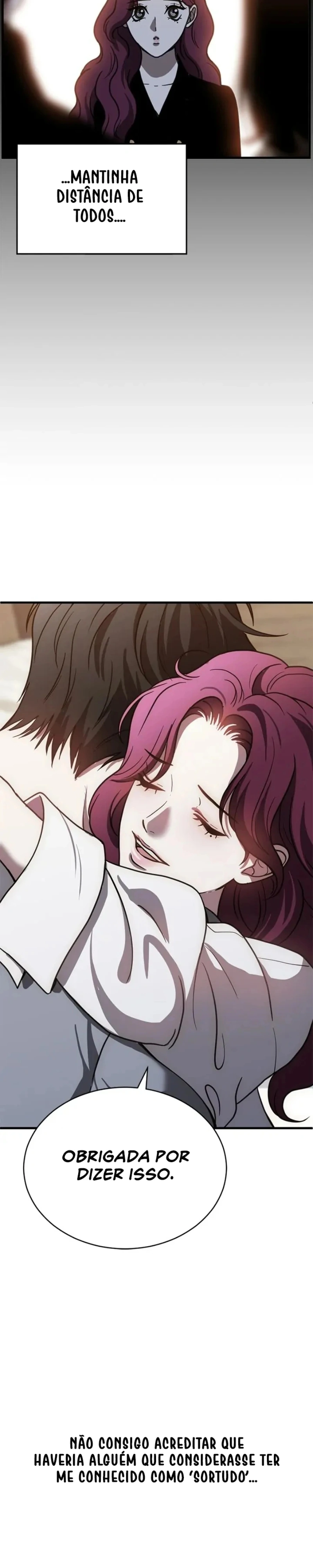Read For The Third Time PT Manga Online