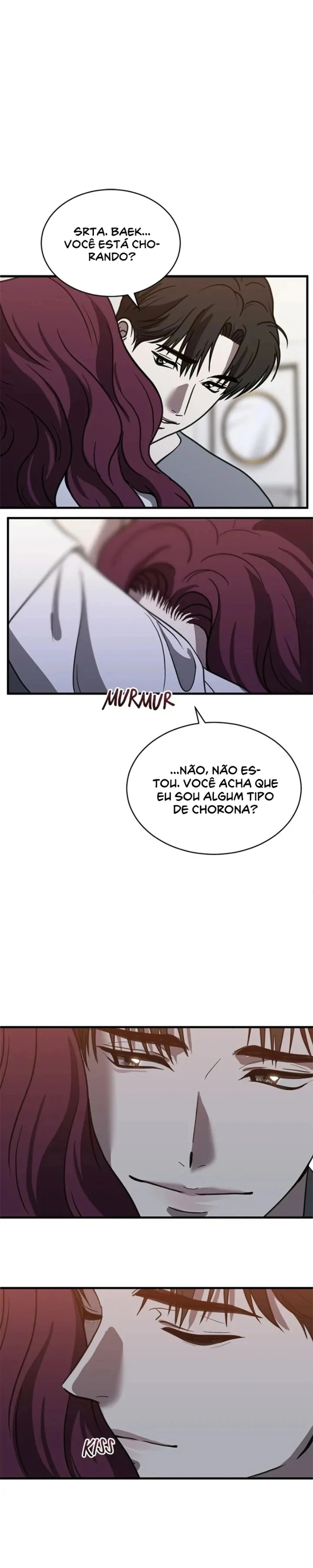 Read For The Third Time PT Manga Online