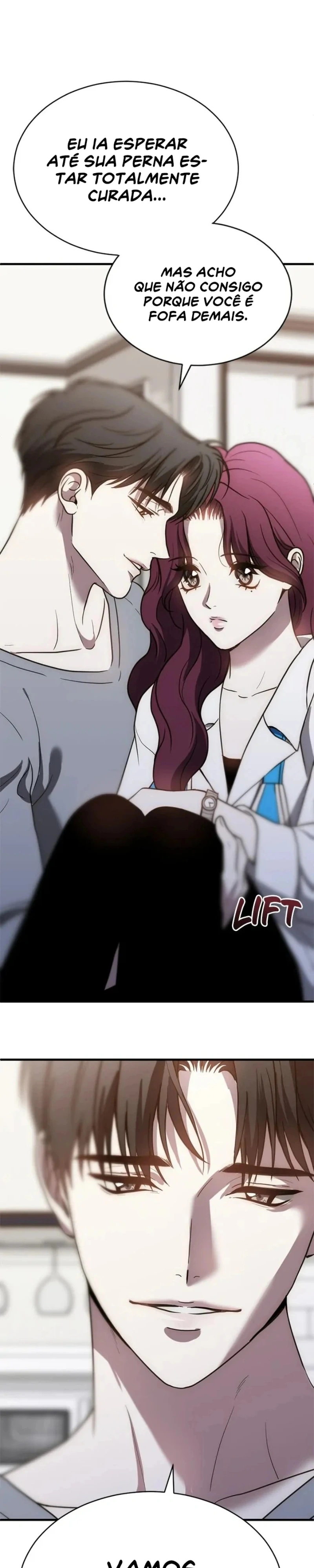 Read For The Third Time PT Manga Online