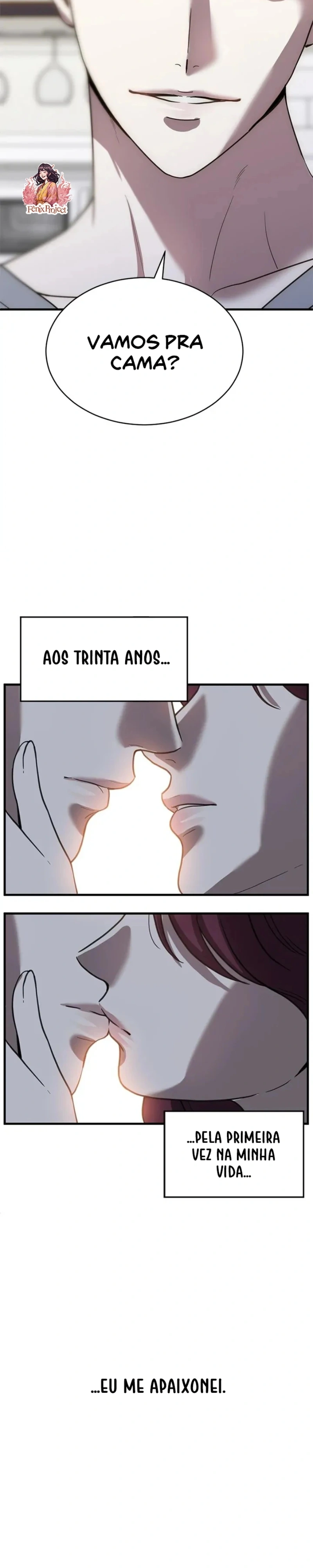 Read For The Third Time PT Manga Online