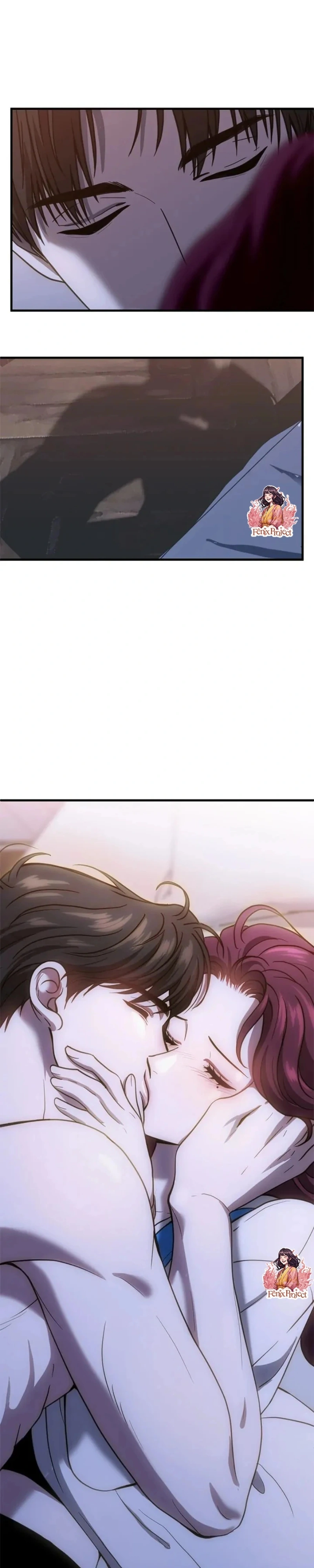 Read For The Third Time PT Manga Online