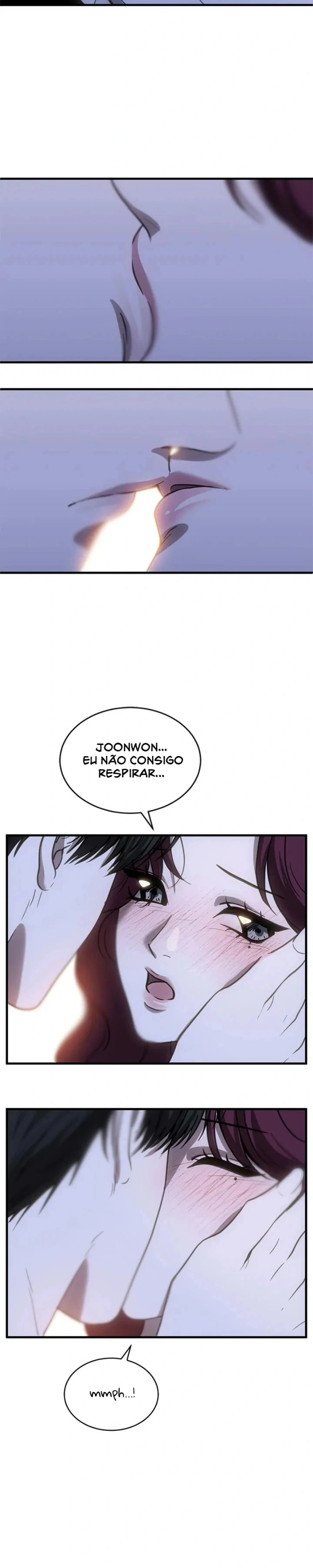 Read For The Third Time PT Manga Online