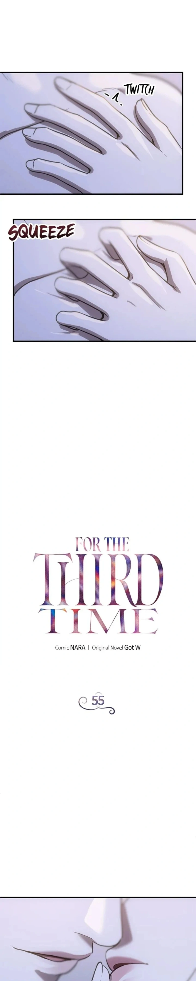 Read For The Third Time PT Manga Online