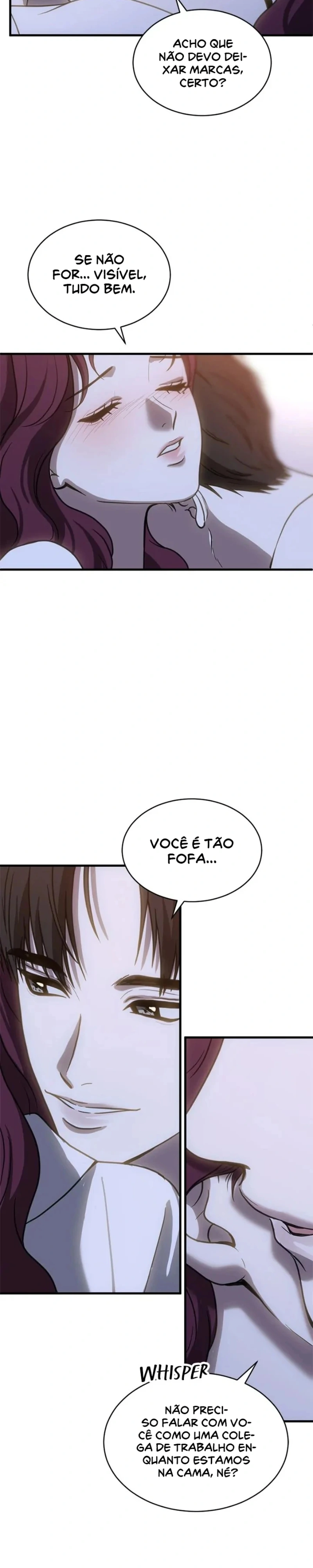 Read For The Third Time PT Manga Online