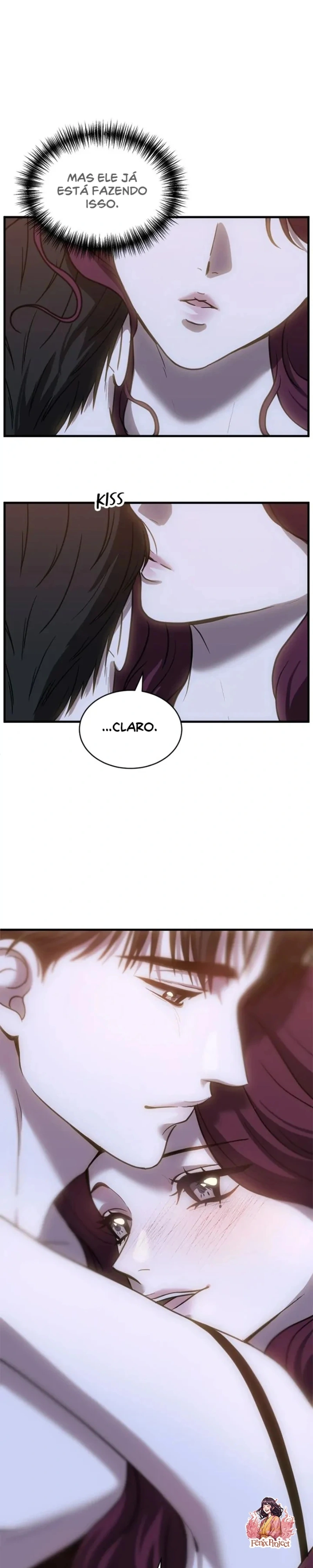 Read For The Third Time PT Manga Online