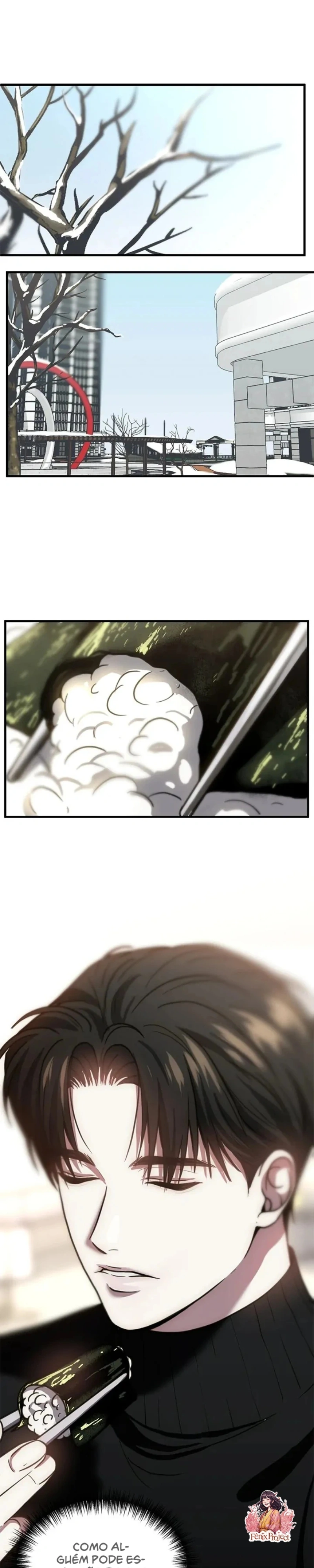 Read For The Third Time PT Manga Online