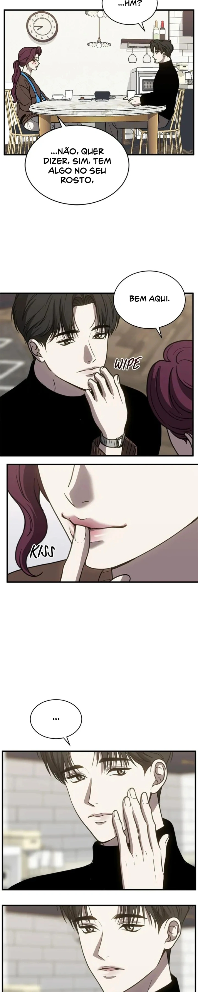 Read For The Third Time PT Manga Online