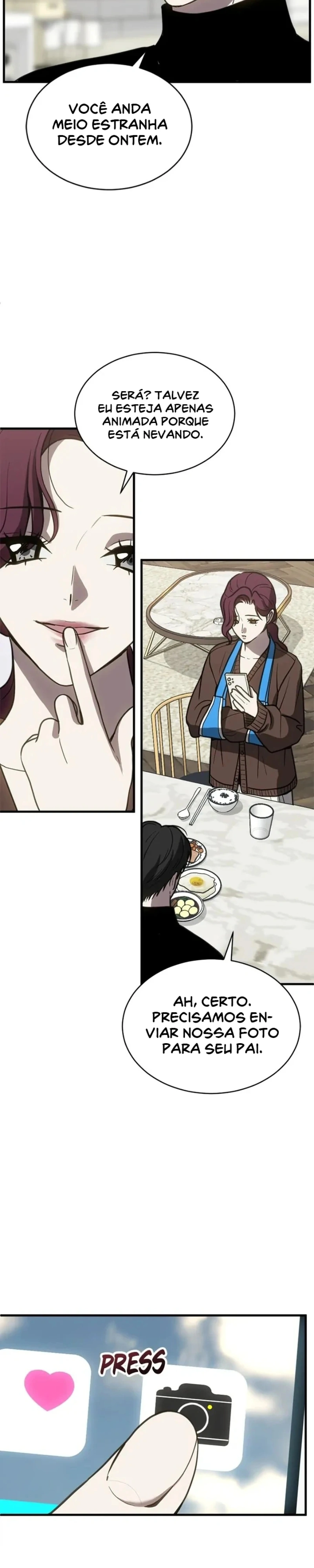 Read For The Third Time PT Manga Online