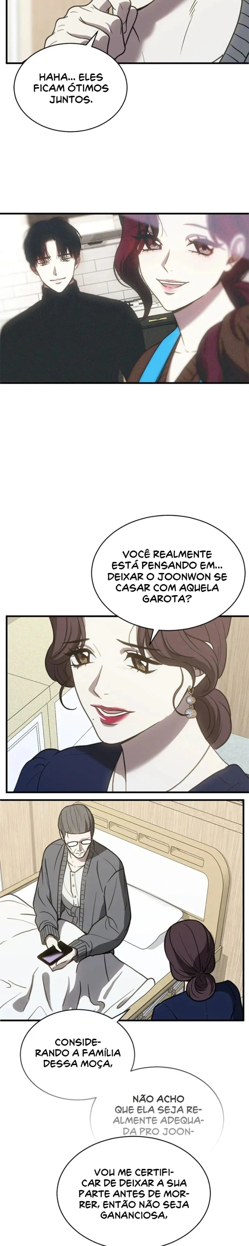 Read For The Third Time PT Manga Online