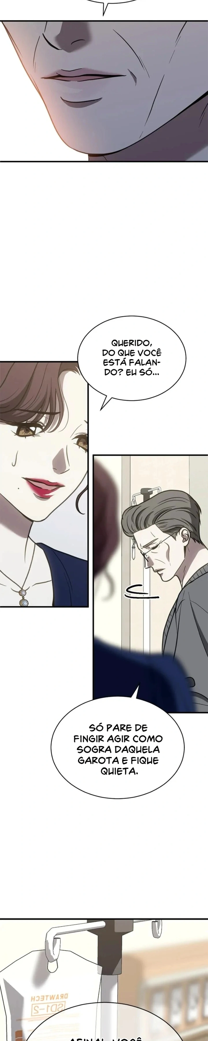 Read For The Third Time PT Manga Online
