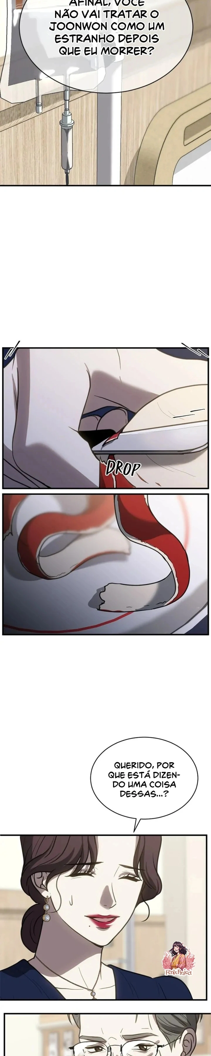 Read For The Third Time PT Manga Online