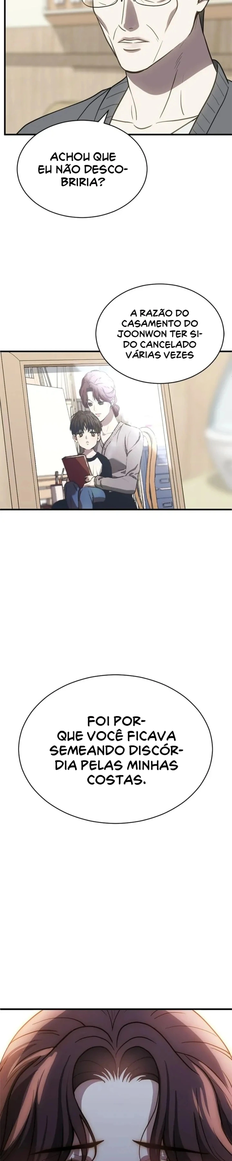 Read For The Third Time PT Manga Online